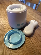 Baby Flasche wärmer Akku Unterwegs USB Mit F...