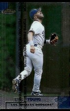 1999 Finest #41 Eric Young