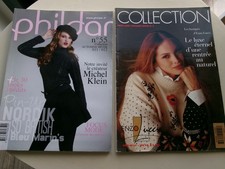 Michel Klein, Enzo Lucci