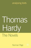 Norman Page | Thomas Hardy | Taschenbuch | Englisch (2001) | The Novels