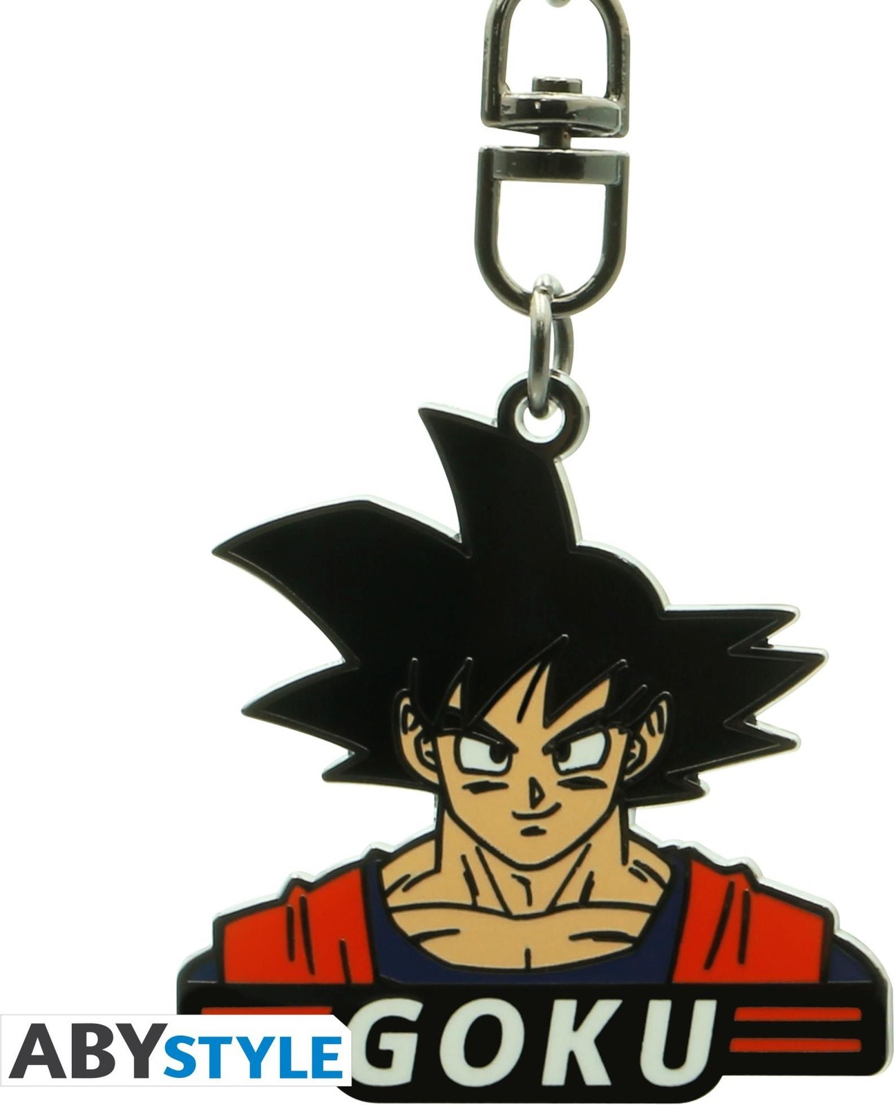 Merchandising Dragon Ball Super: AbyStyle - Goku Classic (Keychain / Portachiavi