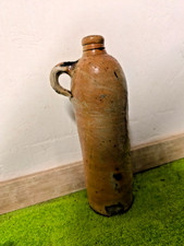 Antike SELTERS Steinzeug Flasche Herzogthum NASSAU, NUM. 26