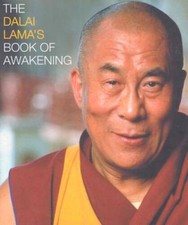 The Dalai Lamas Book of Awakening - Paperback - GOOD