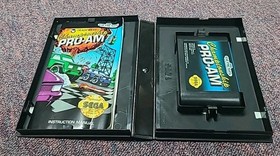 Championship Pro-Am (Sega Genesis) Genesis (Tested&Works Well) Ships Immediately