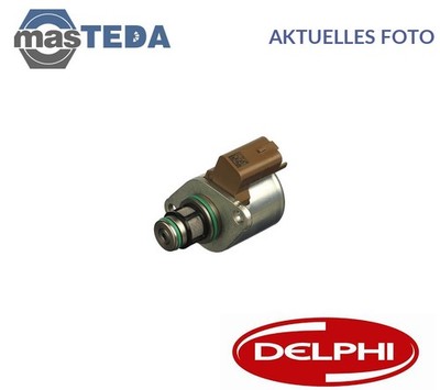 9109-936A DRUCKREGELVENTIL COMMON-RAIL-SYSTEM DELPHI FÜR GREAT WALL HOVER H5 2L