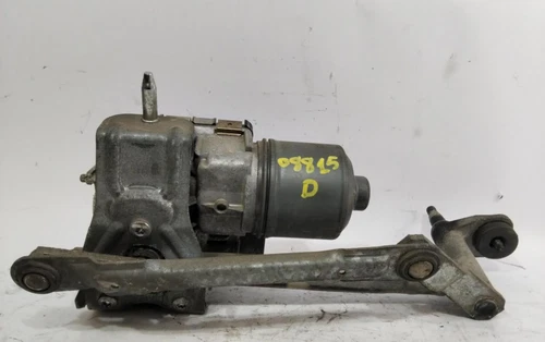 1T0955120C Motore Lavavetri Anteriore per VOLKSWAGEN TOURAN (1T1) Advanc 1808222 - Foto 2 di 10