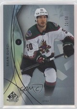 2024-25 Upper Deck SP Game Used Rainbow Foil 22/50 Sean Durzi #17 2k4