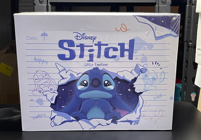 Pop Mart Disney Stitch Little Emotions Series Figure – Sealed Case