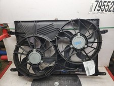 Radiator Fan Motor VIN J 11th Digit Limited Fits 07-17 ACADIA 773018