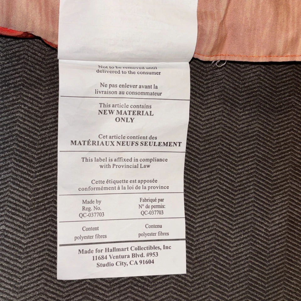 Basketball Reversible Court/Ball Bed Comforter. Orange 68” X 86”. Please Read! - Image 3 of 4