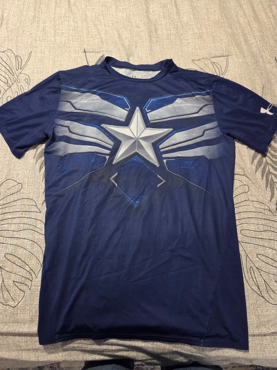 Under armour Alter Ego Captain America Men's Activewear for Sale