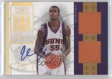 2009 Playoff National Treasures Combos Signatures 24/30 Earl Clark #14 Auto 0f8