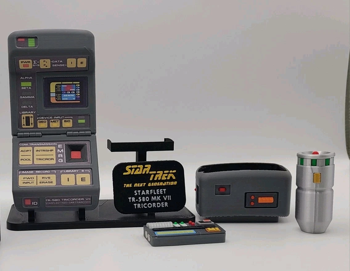 Star Trek Tricorder for sale | eBay