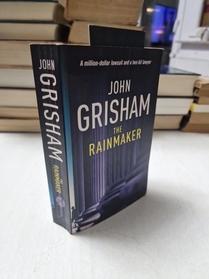 The Rainmaker, John Grisham