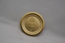 Omega Constellation 18K, Pie Pan Arrow Head Dial, 14381/82 with box, serviced 14