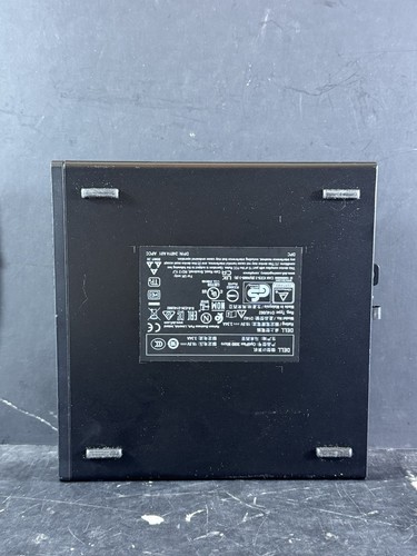 Dell OptiPlex 3080 Micro PC Core i5-10500T 2.30GHz 8GB RAM 256GB NVMe WIN 11 - Bild 6 von 6