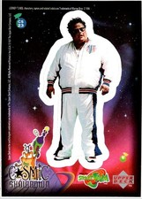 1996-97 Upper Deck Space Jam - Cosmic Showdown - CS23 Stan