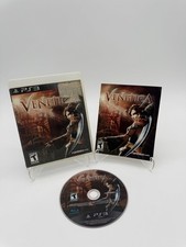 Venetica (Sony PlayStation 3, 2011) Complete CIB Tested Working Great Condition!