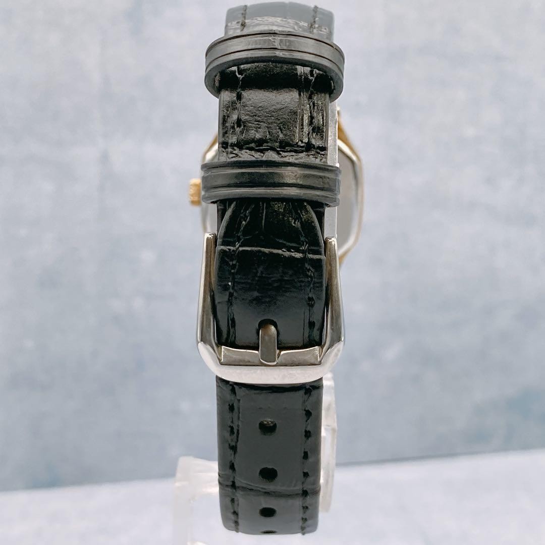 Longines Women's Unisex Rectangular Wristwatch Wo… - image 12