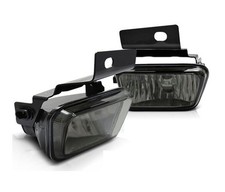 Fog Lights for VW GOLF 2 1983 1984 1985 1986 1987 1988 1989-1991 3D 5D Smoke