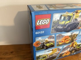 Lego City Volcano Crawler 60122 *Sealed Brand New*