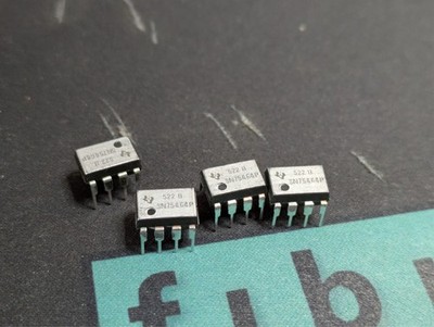 SN75464P | Texas Instruments | DIP8 | Periphery Driver IC | New Original | 1 pc