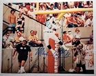 MARK CLAYTON Signed MIAMI DOLPHINS 8x10 PHOTO