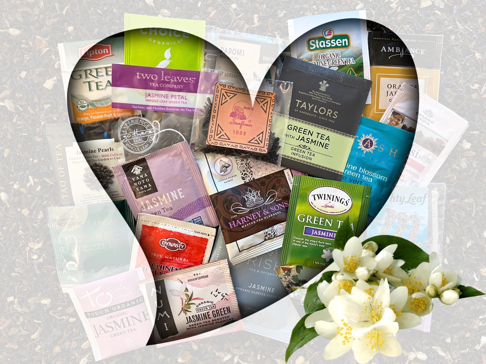 Bag Sampler Variety Pack - 24 Single-serve Varieties - 24 Br