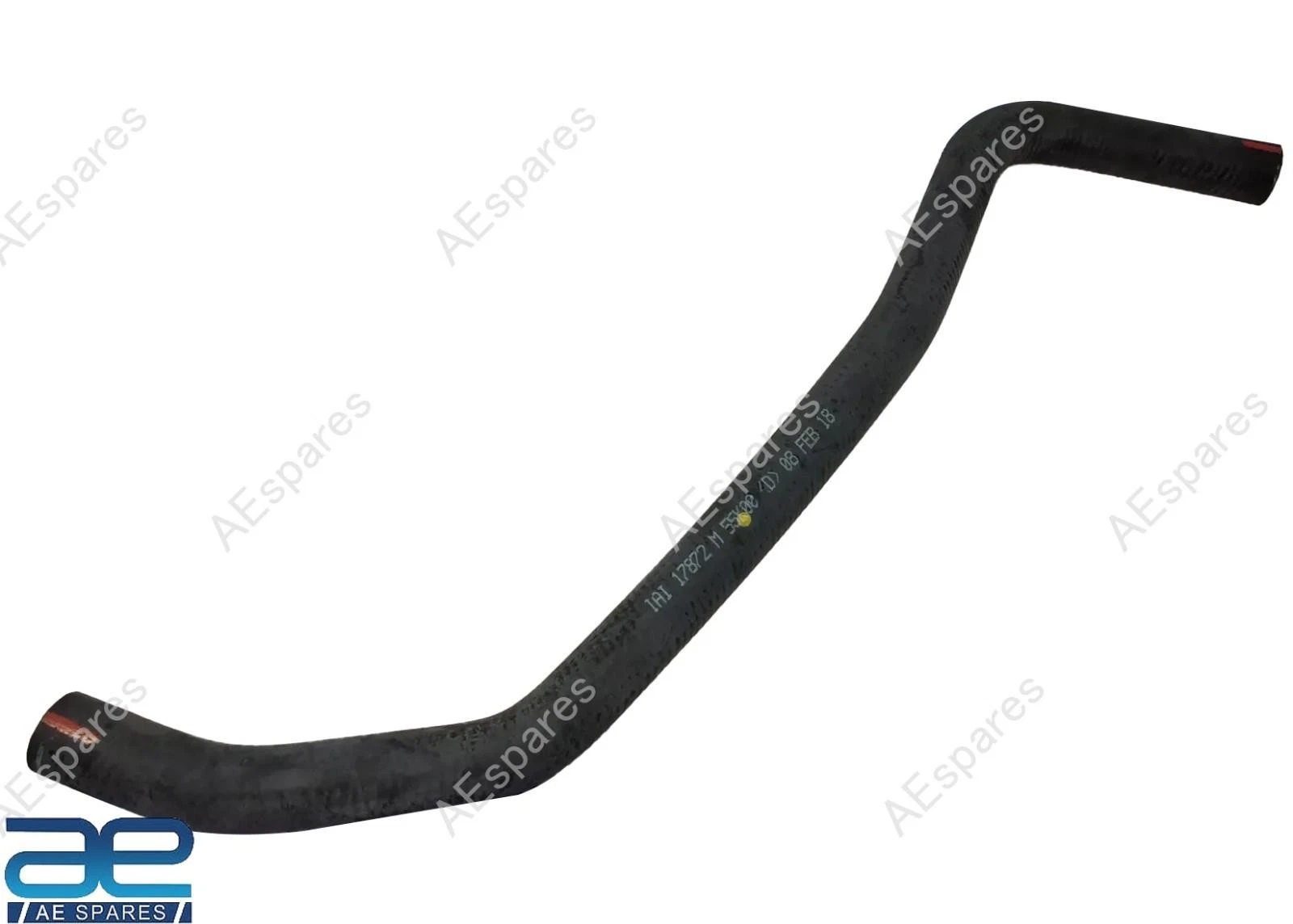 Heater Outlet Hose No.1 For Suzuki SX4 1st Gen 1.6L 2007-2013 17872M55K00 view 3
