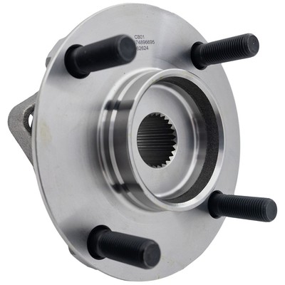 Wheel Hubs Front Driver or Passenger Side Right Left Left/Right  402021FC0B