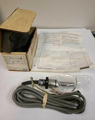 FOXBORO Part No 920 - EE1 CONDUCTIVITY / RESISTIVITY Cell New