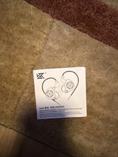 2x In-Ear Earphones with Mic 3.5mm Jack Black ? Fits iPhone Samsung MP3 Android