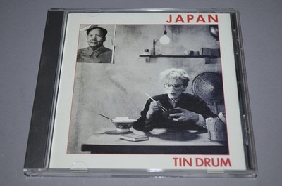 Japan   Tin Drum / Virgin 1985 / France MPO / No Barcode