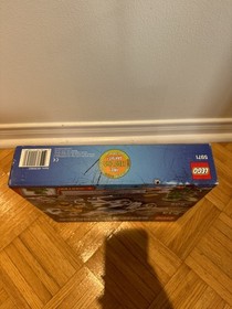 LEGO 5971 Space Police Gold Heist BRAND NEW FACTORY SEALED 2009 205 Pieces