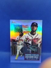 2024 TOPPS SERIES 1 Ronald Acuna Jr #1 Atlanta Braves EUR 1,82