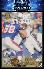 1997 Pacific Crown Collection #171 Tony Bennett Indianapolis Colts