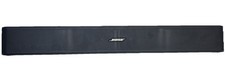 BOSE SOLO 5 TV SOUND SYSTEM  Never Used Or Tested  Power And TV Cable SHIPSN  24HR