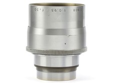 Som Berthiot Cinor 0.95/50mm Lens