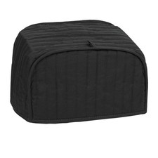 RITZ Premium Universal Two Slice Toaster Cover, 11.25" x 5.75" x 7", Polyester a