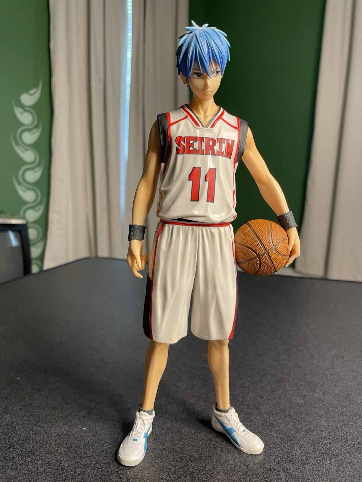 Kuroko Tetsuya - Figura Pieza Kuroko no Basuke Baloncesto Banpresto Master Stars