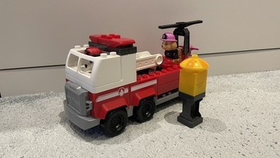 Mattel Mega Bloks Paw Patrol Feuerwehr Truck HHN05