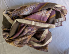 Sciarpa Pied De Poule Donna - Imitazione Cashmere 45x185cm, Morbida E Calda - Foto 10