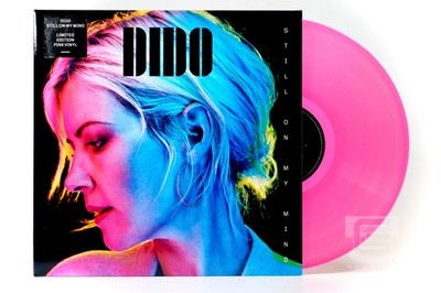 LP: Dido - Still On My Mind, Limited PINK Vinyl Edition, NEU & OVP