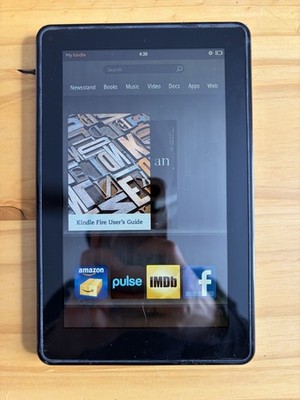 Amazon Kindle Fire