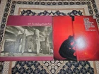 LOT of 2 - U2 12" LP (c) 1983 Under A Blood Red Sky (c) 1984 Unforgettable Fire