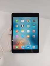 Apple iPad 4th Gen 32GB Wi-Fi 9.7" Black iOS 9.3.5 MD529C/A   Works Great