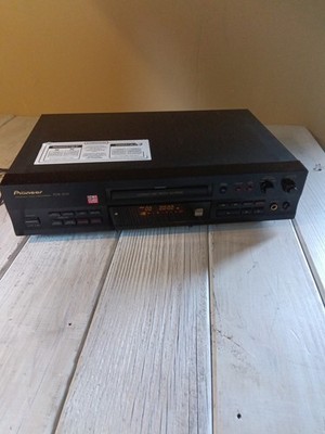 Pioneer Compact Disc Digital Recorder PDR-509