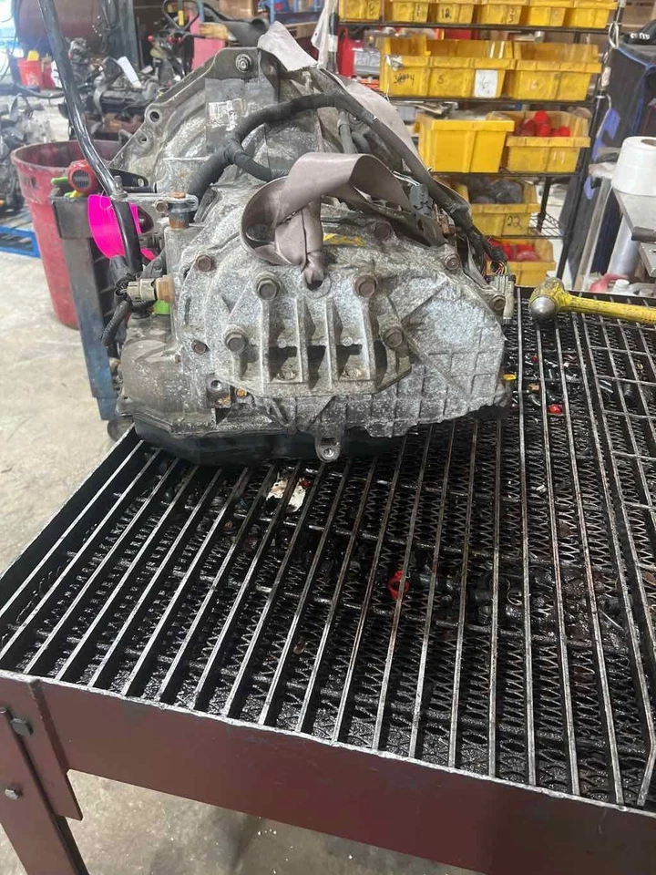 Conjunto de transmisión. Dodge Intrepid 99 00 01 02 2,7 L (ID 4799941) TRACCIÓN DELANTERA 91 k Foto 4 de 4