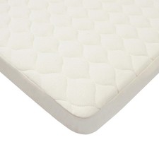 Pack N Play Mattress Protector 39" x 27" Organic Cotton Waterproof - Universal