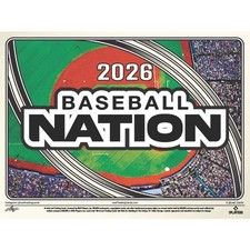 2026 Leaf Baseball Nation Jumbo 8 Box Case